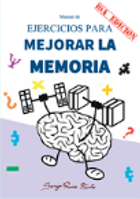 Manual de ejercicios para mejorar la memoria