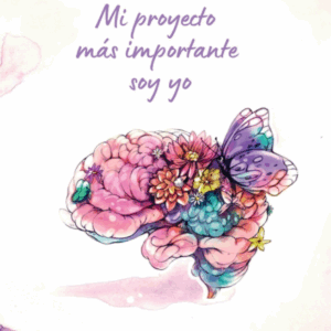 Mi proyecto más importante soy yo: Agenda de bienestar emocional
